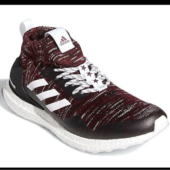 adidas Ultra Boost DNA Mid X Patrick Mahomes Men's US Size 8.5 New In Box FZ5491 - Picture 6 of 10